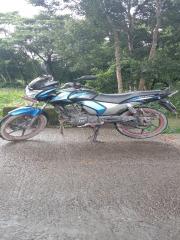 TVS Stryker 125